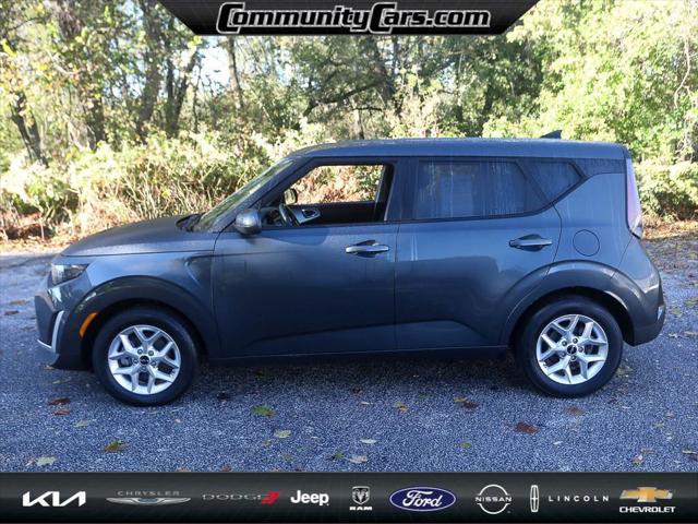 2024 Kia Soul LX 2024 Kia Soul LX