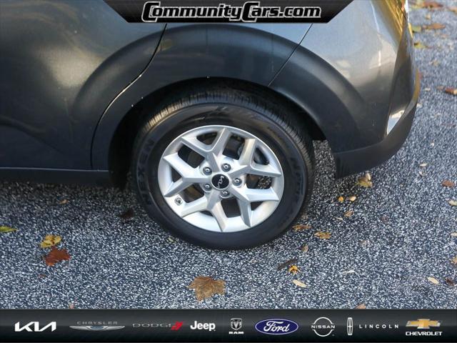 2024 Kia Soul LX 2024 Kia Soul LX