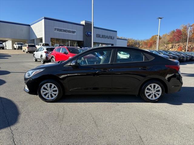 2022 Hyundai Accent SE 2022 Hyundai Accent SE