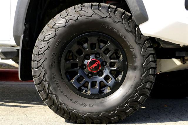 2018 Toyota Tacoma TRD Pro 2018 Toyota Tacoma TRD Pro