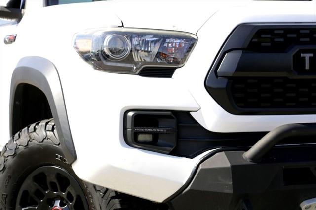 2018 Toyota Tacoma TRD Pro 2018 Toyota Tacoma TRD Pro