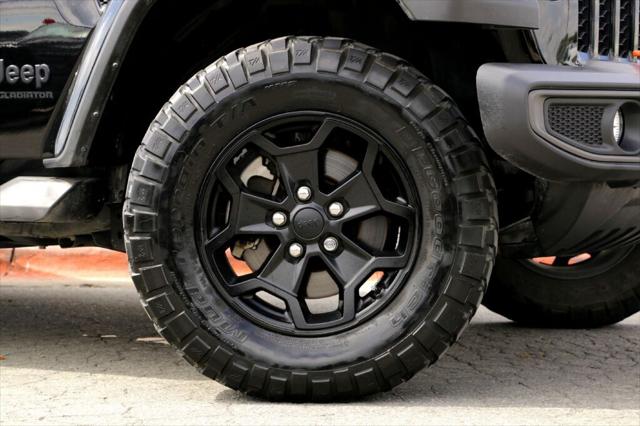 2023 Jeep Gladiator Texas Trail 4x4 2023 Jeep Gladiator Texas Trail 4x4