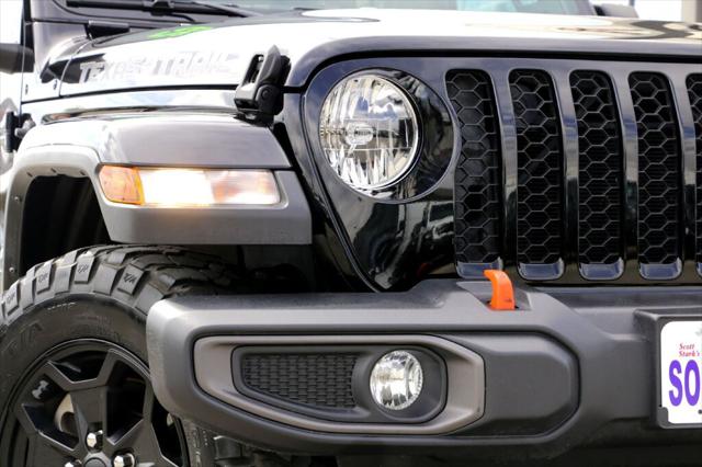 2023 Jeep Gladiator Texas Trail 4x4 2023 Jeep Gladiator Texas Trail 4x4