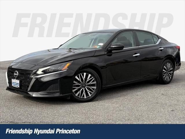 2023 Nissan Altima SV FWD 2023 Nissan Altima SV FWD