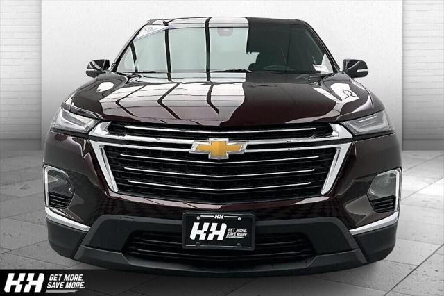 2023 Chevrolet Traverse AWD LT Cloth