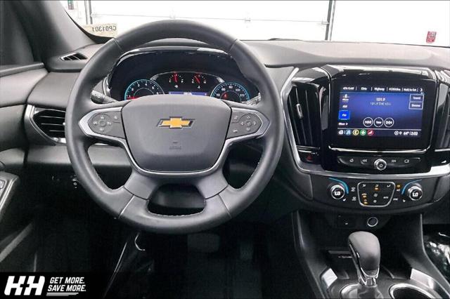 2023 Chevrolet Traverse AWD LT Cloth