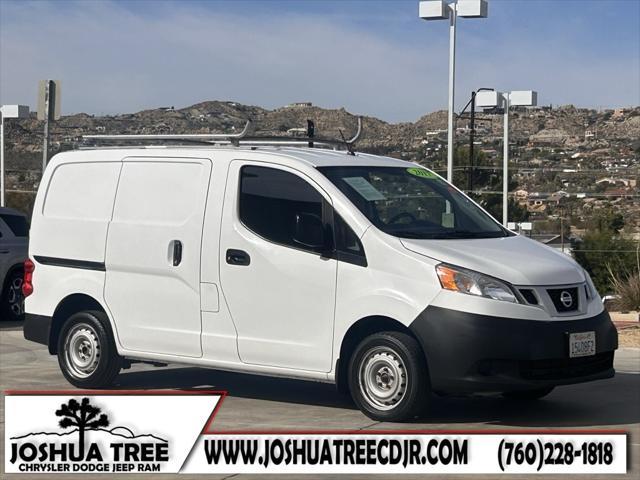 2017 Nissan NV200 S 2017 Nissan NV200 S