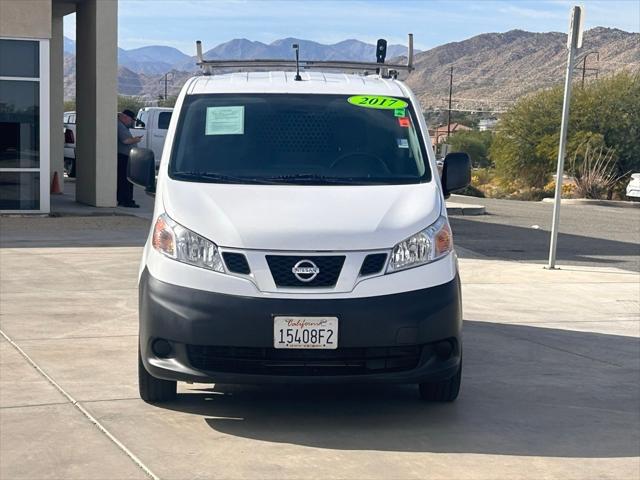 2017 Nissan NV200 S 2017 Nissan NV200 S