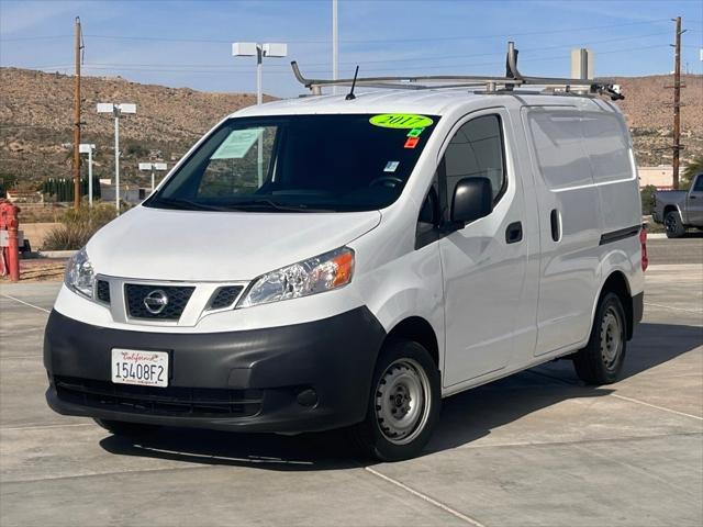 2017 Nissan NV200 S 2017 Nissan NV200 S