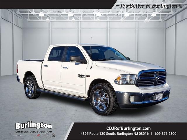 2014 RAM 1500 Big Horn