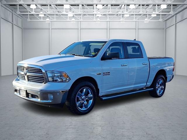 2014 RAM 1500 Big Horn
