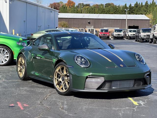 2026 Porsche 911 GT3 2026 Porsche 911 GT3