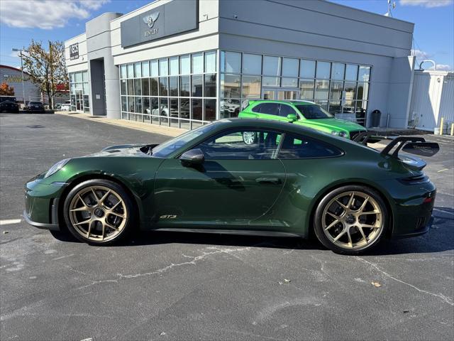 2026 Porsche 911 GT3 2026 Porsche 911 GT3