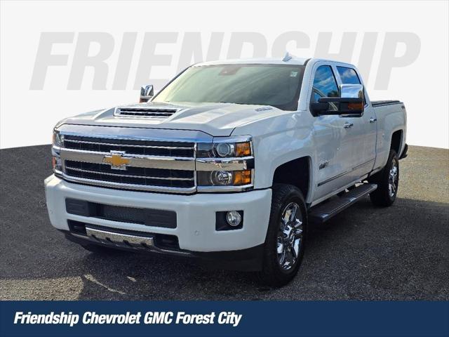 2019 Chevrolet Silverado 2500HD High Country
