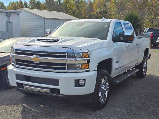 2019 Chevrolet Silverado 2500HD High Country