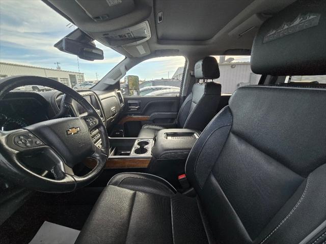 2019 Chevrolet Silverado 2500HD High Country