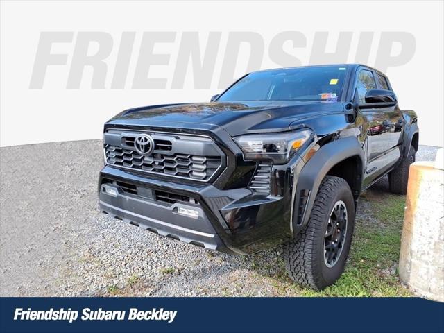 2024 Toyota Tacoma TRD Sport 2024 Toyota Tacoma TRD Sport