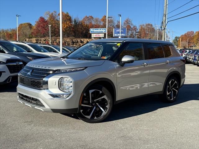 2024 Mitsubishi Outlander SE 2.5 S-AWC 2024 Mitsubishi Outlander SE 2.5 S-AWC