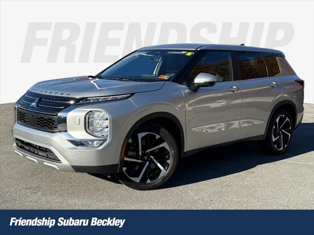 2024 Mitsubishi Outlander SE 2.5 S-AWC