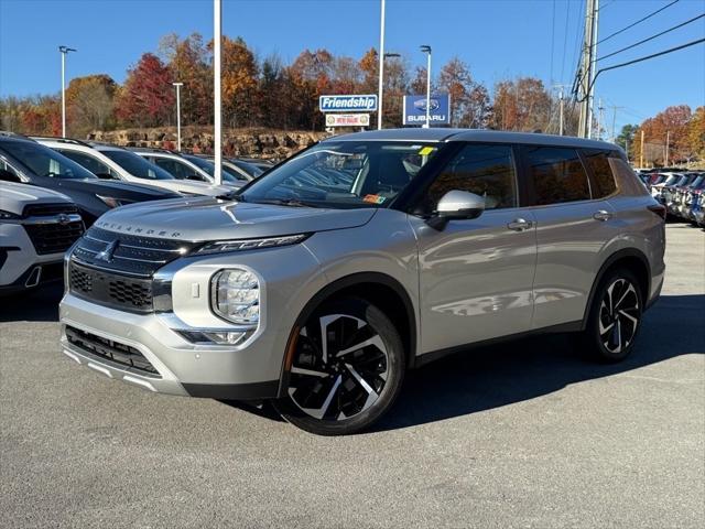 2024 Mitsubishi Outlander SE 2.5 S-AWC