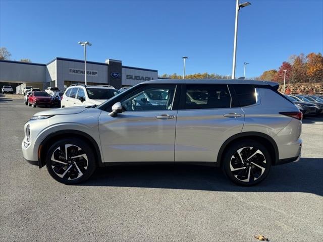 2024 Mitsubishi Outlander SE 2.5 S-AWC