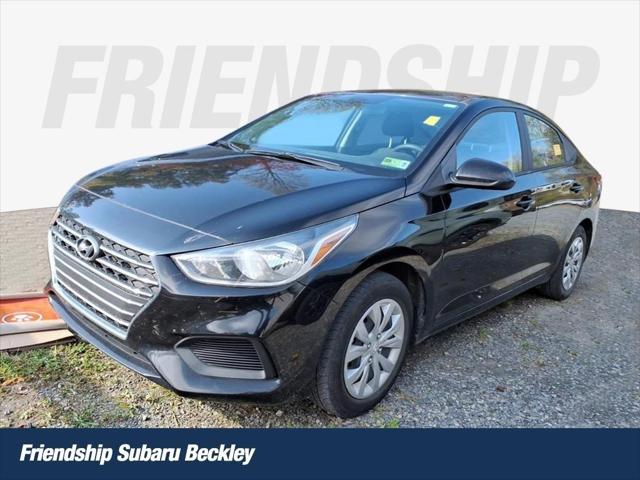 2022 Hyundai Accent SE 2022 Hyundai Accent SE