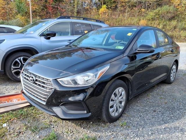 2022 Hyundai Accent SE 2022 Hyundai Accent SE