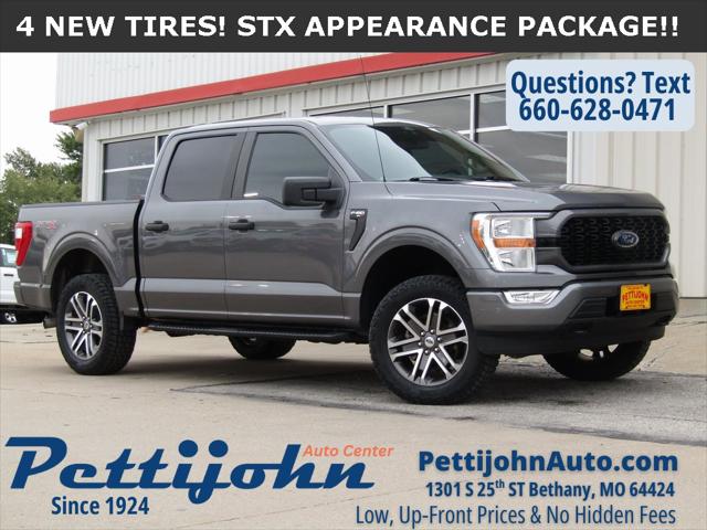2021 Ford F-150 XL 2021 Ford F-150 XL