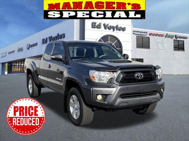 2015 Toyota Tacoma TRD Pro