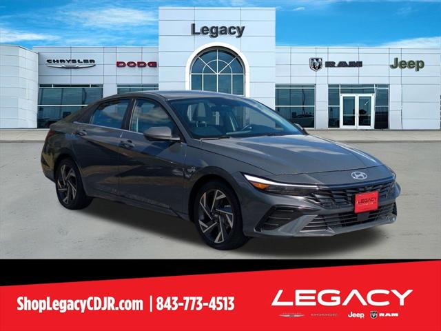 2024 Hyundai Elantra Limited 2024 Hyundai Elantra Limited
