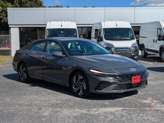 2024 Hyundai Elantra Limited 2024 Hyundai Elantra Limited