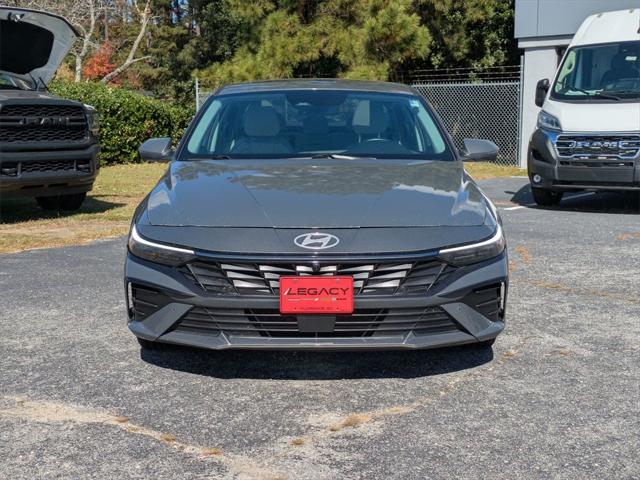 2024 Hyundai Elantra Limited 2024 Hyundai Elantra Limited