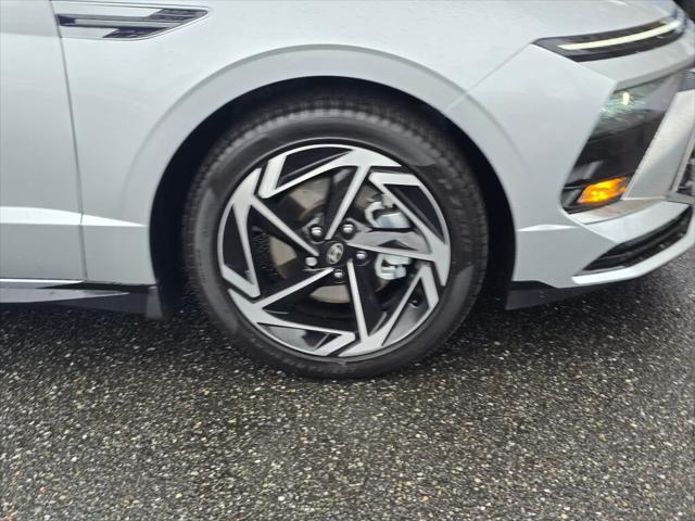 2025 Hyundai Sonata SEL Convenience 2025 Hyundai Sonata SEL Convenience