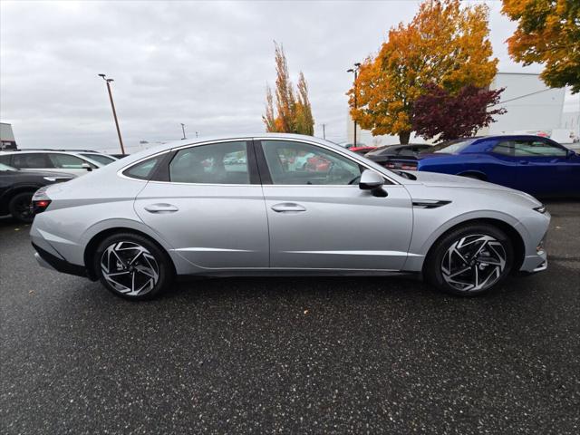 2025 Hyundai Sonata SEL Convenience 2025 Hyundai Sonata SEL Convenience