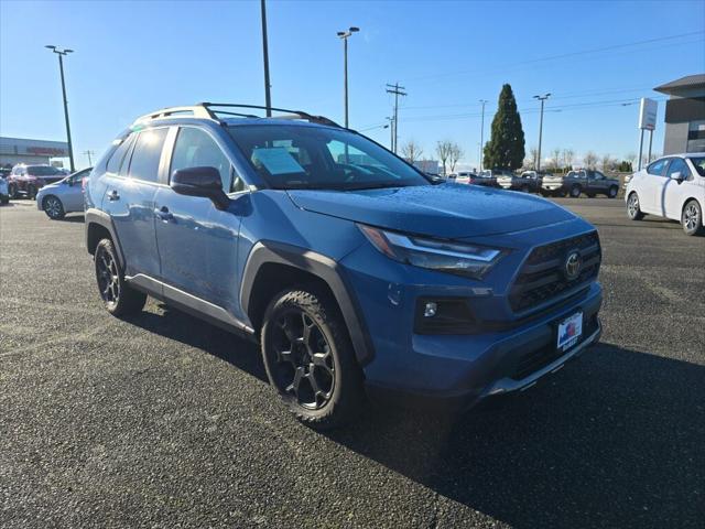 2023 Toyota RAV4 TRD Off Road