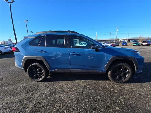 2023 Toyota RAV4 TRD Off Road