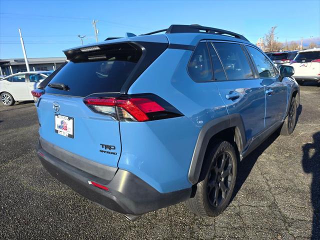 2023 Toyota RAV4 TRD Off Road