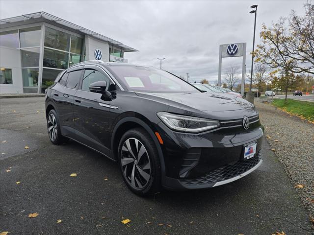 2022 Volkswagen ID.4 AWD Pro S 2022 Volkswagen ID.4 AWD Pro S