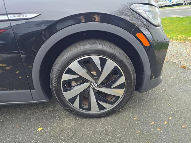 2022 Volkswagen ID.4 AWD Pro S 2022 Volkswagen ID.4 AWD Pro S