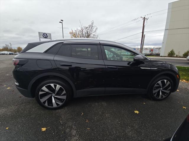 2022 Volkswagen ID.4 AWD Pro S 2022 Volkswagen ID.4 AWD Pro S