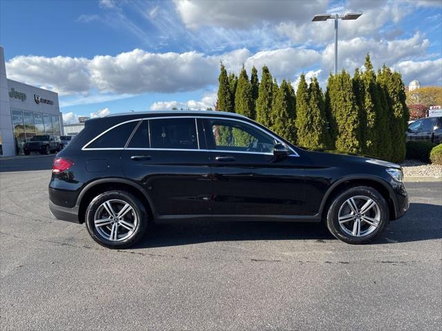 2021 Mercedes-Benz GLC 300 4MATIC SUV