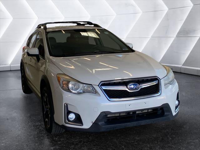 2017 Subaru Crosstrek 2.0i Limited 2017 Subaru Crosstrek 2.0i Limited