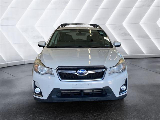 2017 Subaru Crosstrek 2.0i Limited 2017 Subaru Crosstrek 2.0i Limited