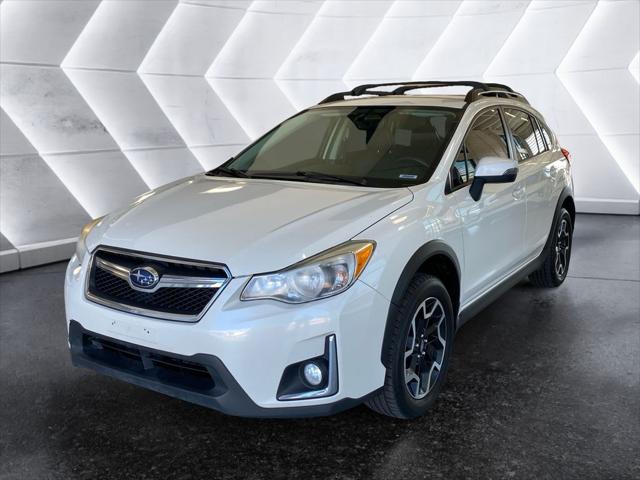 2017 Subaru Crosstrek 2.0i Limited 2017 Subaru Crosstrek 2.0i Limited