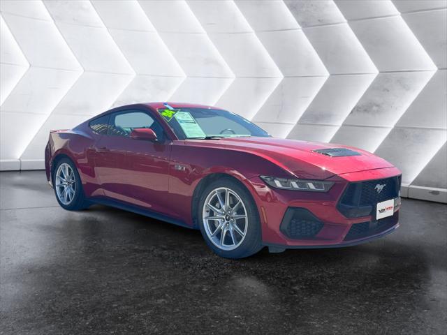 2024 Ford Mustang GT Premium Fastback 2024 Ford Mustang GT Premium Fastback