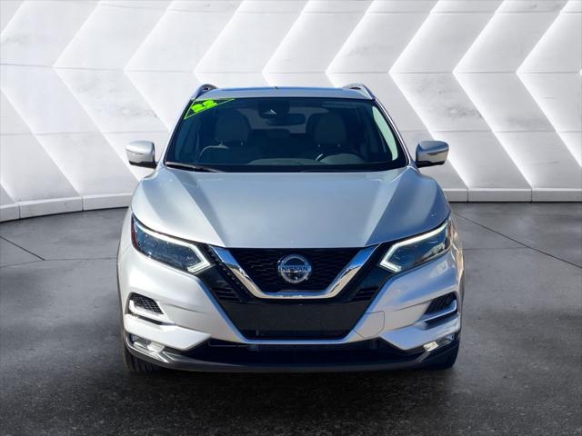 2022 Nissan Rogue Sport SL FWD Xtronic CVT 2022 Nissan Rogue Sport SL FWD Xtronic CVT