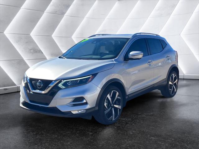 2022 Nissan Rogue Sport SL FWD Xtronic CVT 2022 Nissan Rogue Sport SL FWD Xtronic CVT
