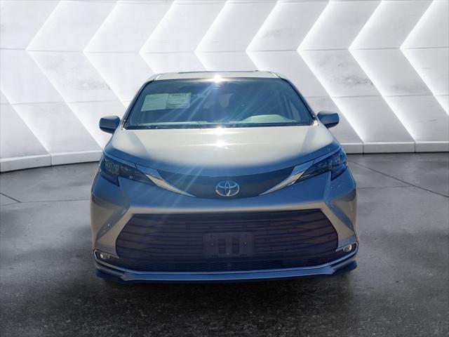 2024 Toyota Sienna XLE 2024 Toyota Sienna XLE