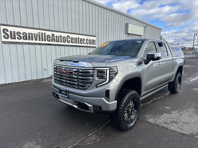 2023 GMC Sierra 1500 4WD Crew Cab Short Box Denali 2023 GMC Sierra 1500 4WD Crew Cab Short Box Denali
