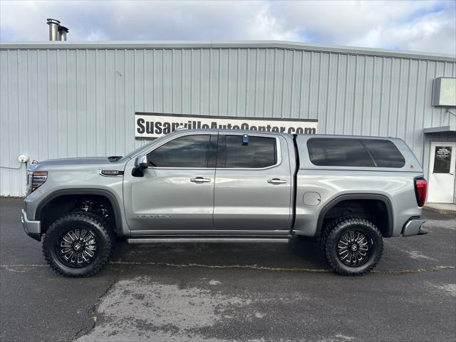 2023 GMC Sierra 1500 4WD Crew Cab Short Box Denali 2023 GMC Sierra 1500 4WD Crew Cab Short Box Denali